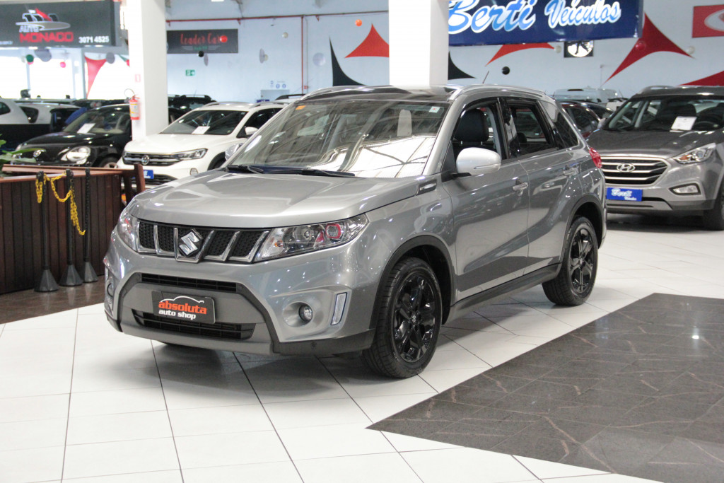 SUZUKI VITARA 1.4 16V TURBO GASOLINA 4SPORT AUTOMÁTICO