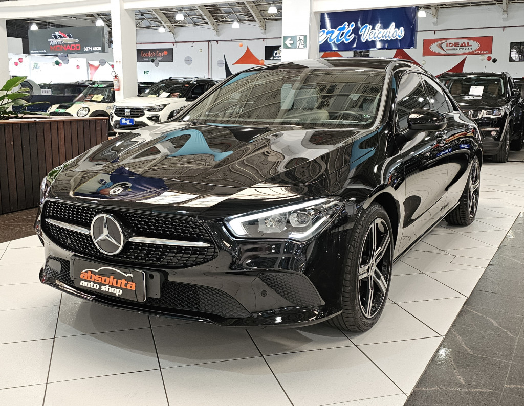 MERCEDES-BENZ CLA 250 2.0 CGI GASOLINA SPORT 4MATIC 7G-DCT