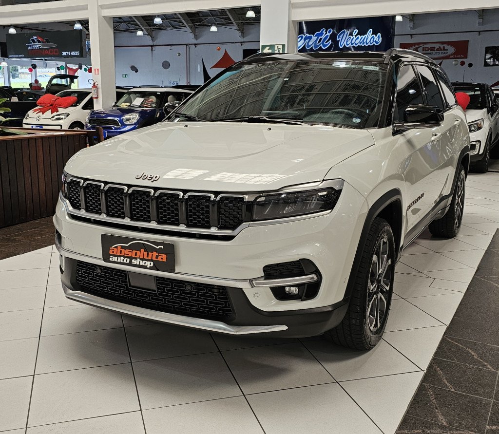JEEP COMMANDER Limited T270 1.3 TB Flex Aut.