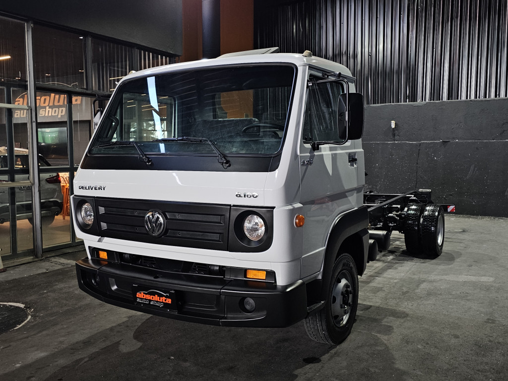 Imagem do veículo VOLKSWAGEN 8-160 E Delivery 2P (E5)