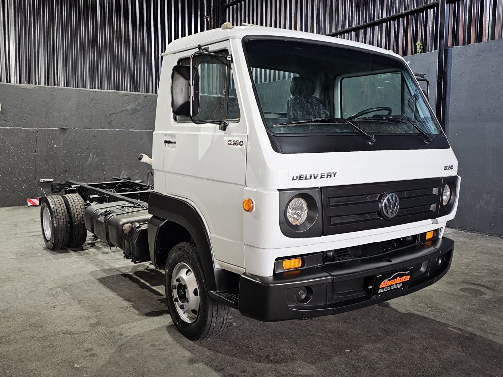 Imagem do veículo VOLKSWAGEN 8-160 E Delivery 2P (E5)