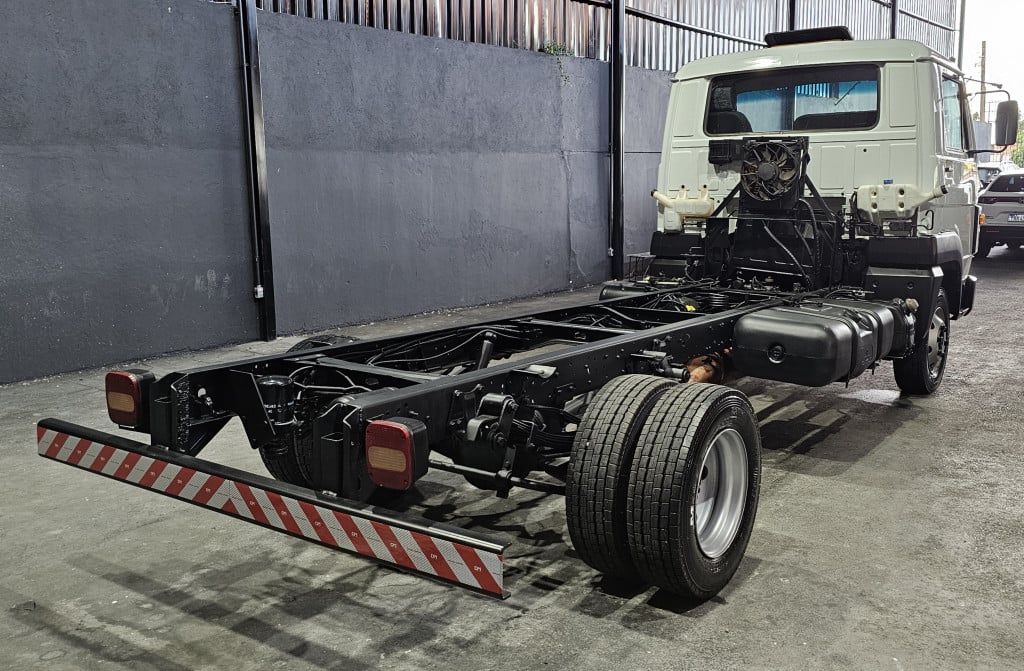 Imagem do veículo VOLKSWAGEN 8-160 E Delivery 2P (E5)