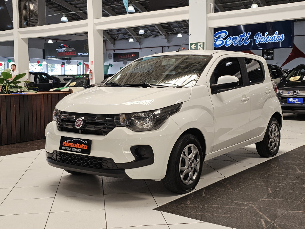 FIAT MOBI 1.0 EVO FLEX LIKE. MANUAL