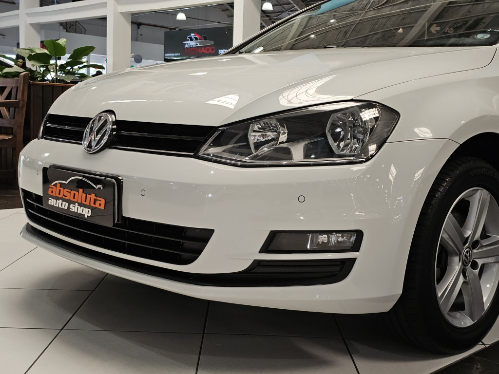 Imagem do veículo VOLKSWAGEN GOLF 1.4 TSI VARIANT COMFORTLINE 16V GASOLINA 4P AUTOMÁTICO
