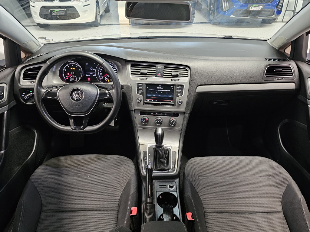 Imagem do veículo VOLKSWAGEN GOLF 1.4 TSI VARIANT COMFORTLINE 16V GASOLINA 4P AUTOMÁTICO