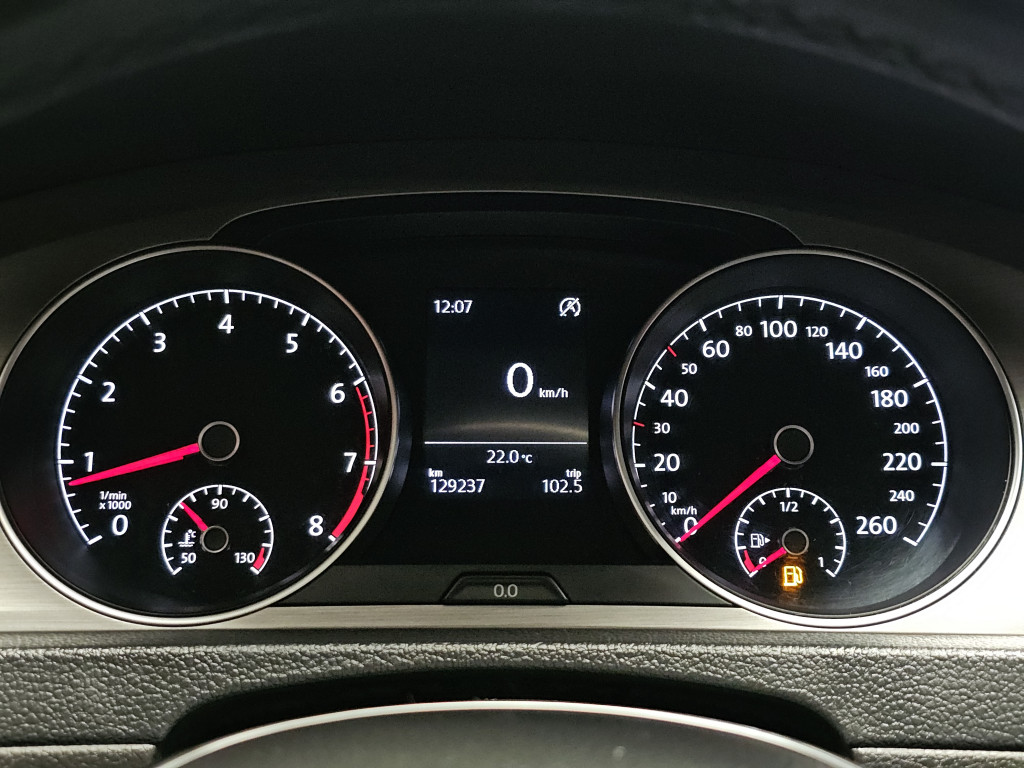 Imagem do veículo VOLKSWAGEN GOLF 1.4 TSI VARIANT COMFORTLINE 16V GASOLINA 4P AUTOMÁTICO