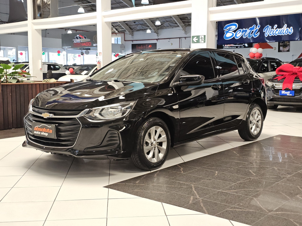 CHEVROLET ONIX 1.0 FLEX LT MANUAL