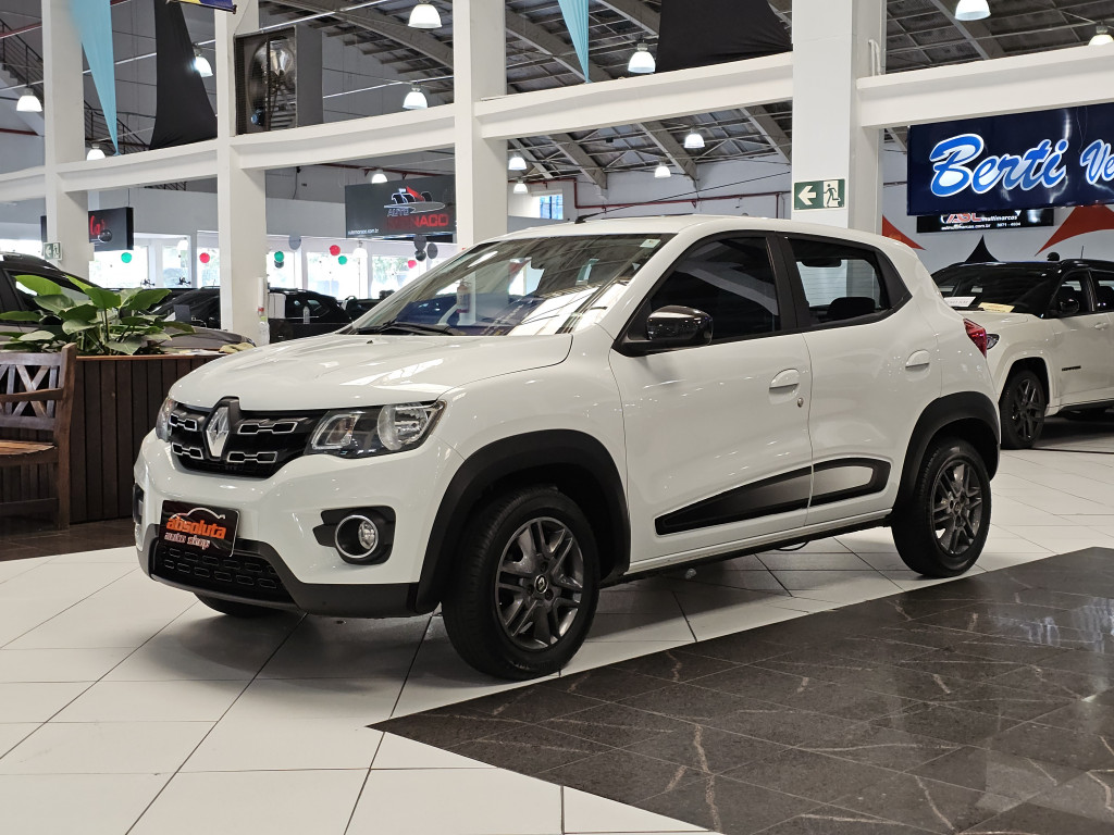 RENAULT KWID 1.0 12V SCE FLEX INTENSE MANUAL