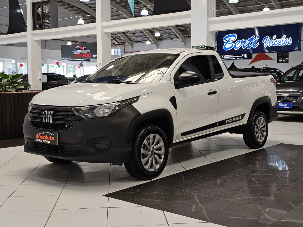 FIAT STRADA 1.4 FIRE FLEX ENDURANCE CS MANUAL