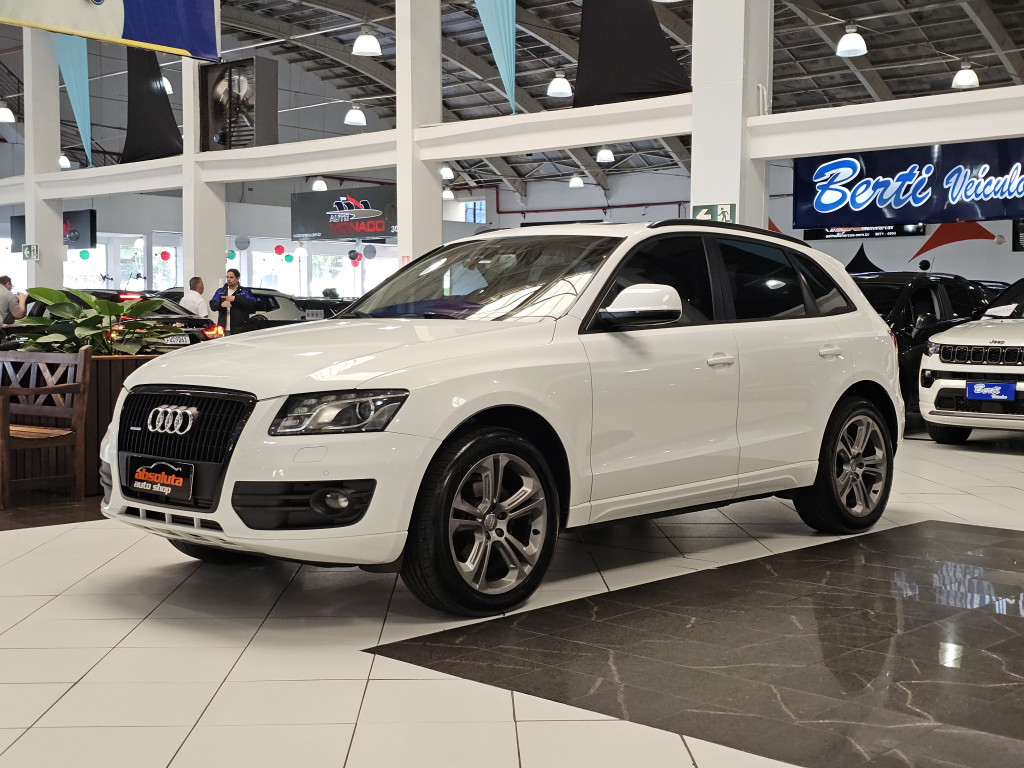 AUDI Q5 2.0 TFSI GASOLINA AMBIENTE S TRONIC