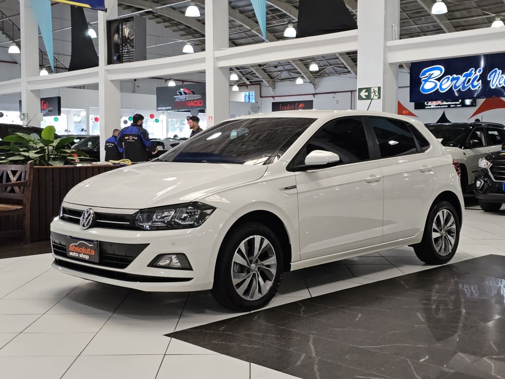 Imagem do veículo VOLKSWAGEN POLO 1.0 200 TSI COMFORTLINE AUTOMÁTICO