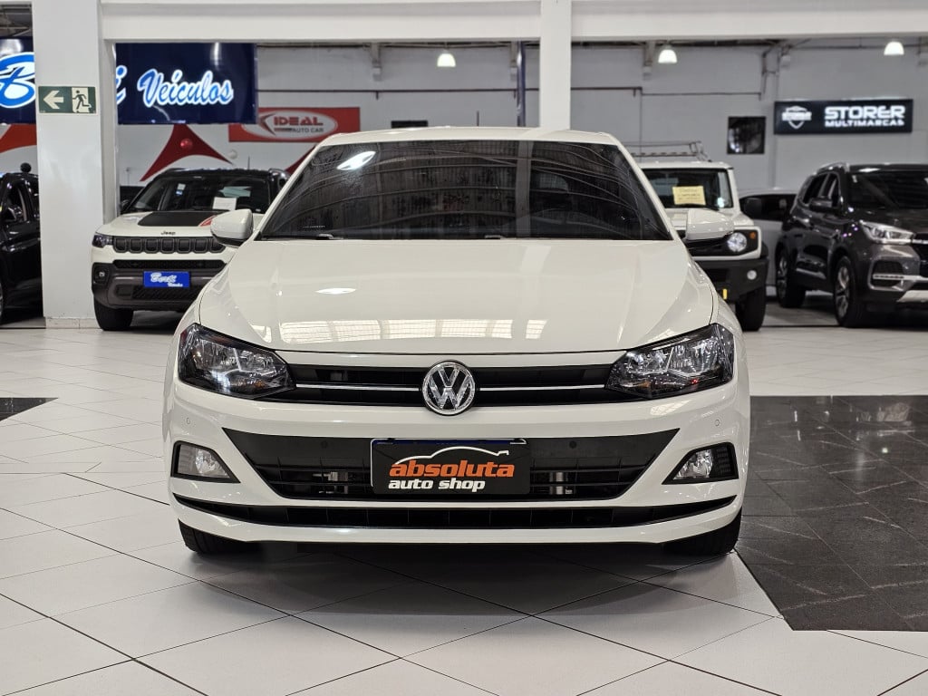 Imagem do veículo VOLKSWAGEN POLO 1.0 200 TSI COMFORTLINE AUTOMÁTICO