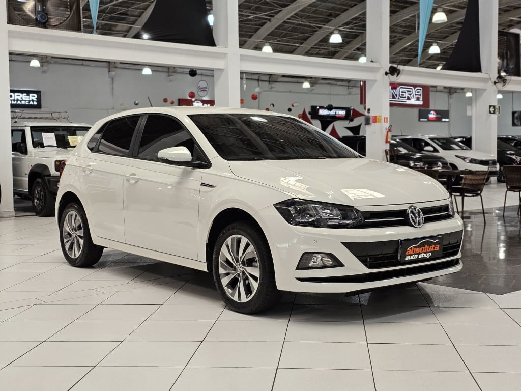 Imagem do veículo VOLKSWAGEN POLO 1.0 200 TSI COMFORTLINE AUTOMÁTICO