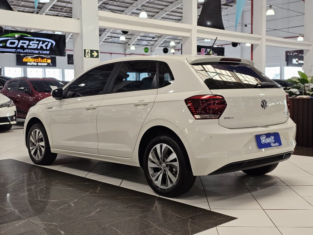 Imagem do veículo VOLKSWAGEN POLO 1.0 200 TSI COMFORTLINE AUTOMÁTICO