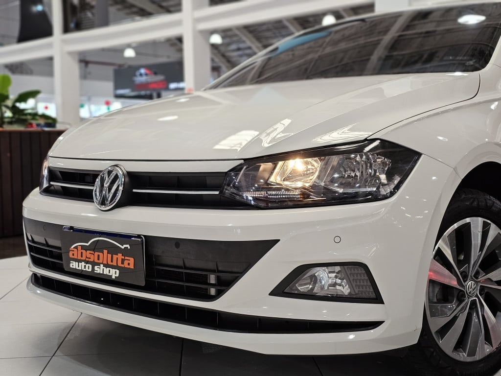 Imagem do veículo VOLKSWAGEN POLO 1.0 200 TSI COMFORTLINE AUTOMÁTICO