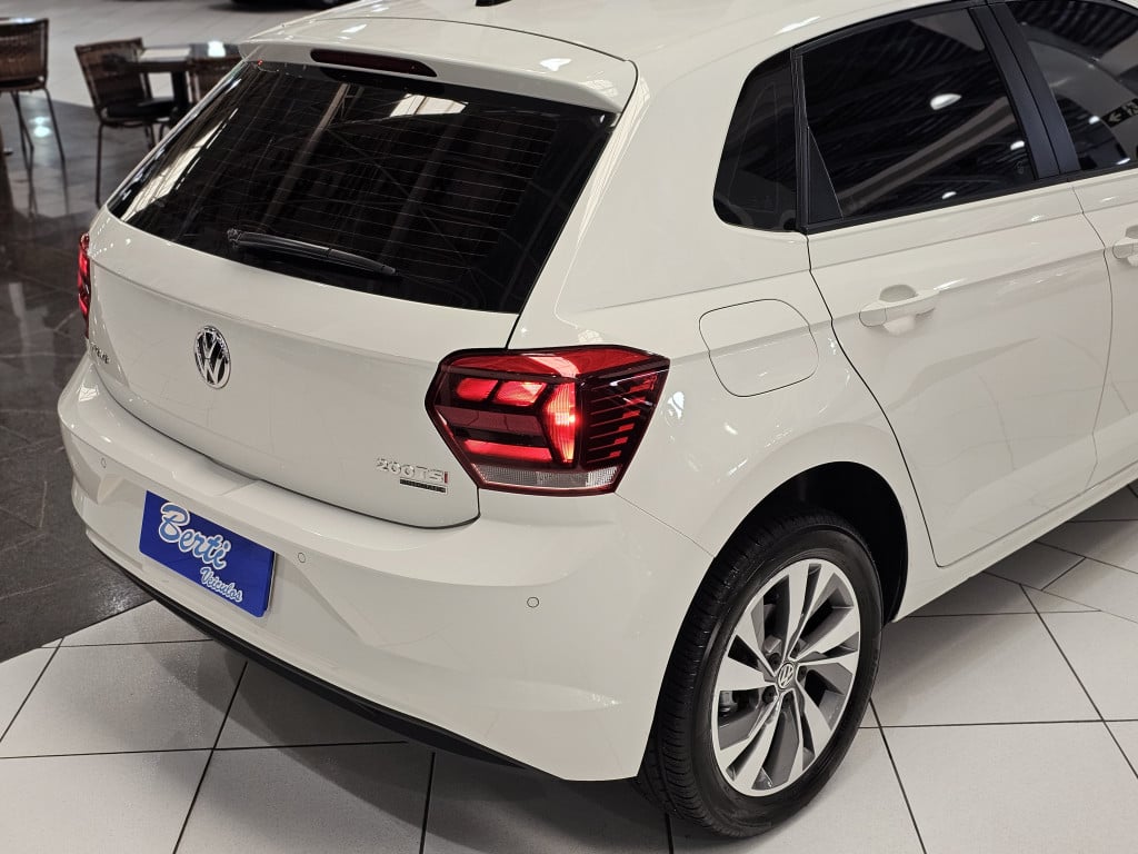 Imagem do veículo VOLKSWAGEN POLO 1.0 200 TSI COMFORTLINE AUTOMÁTICO