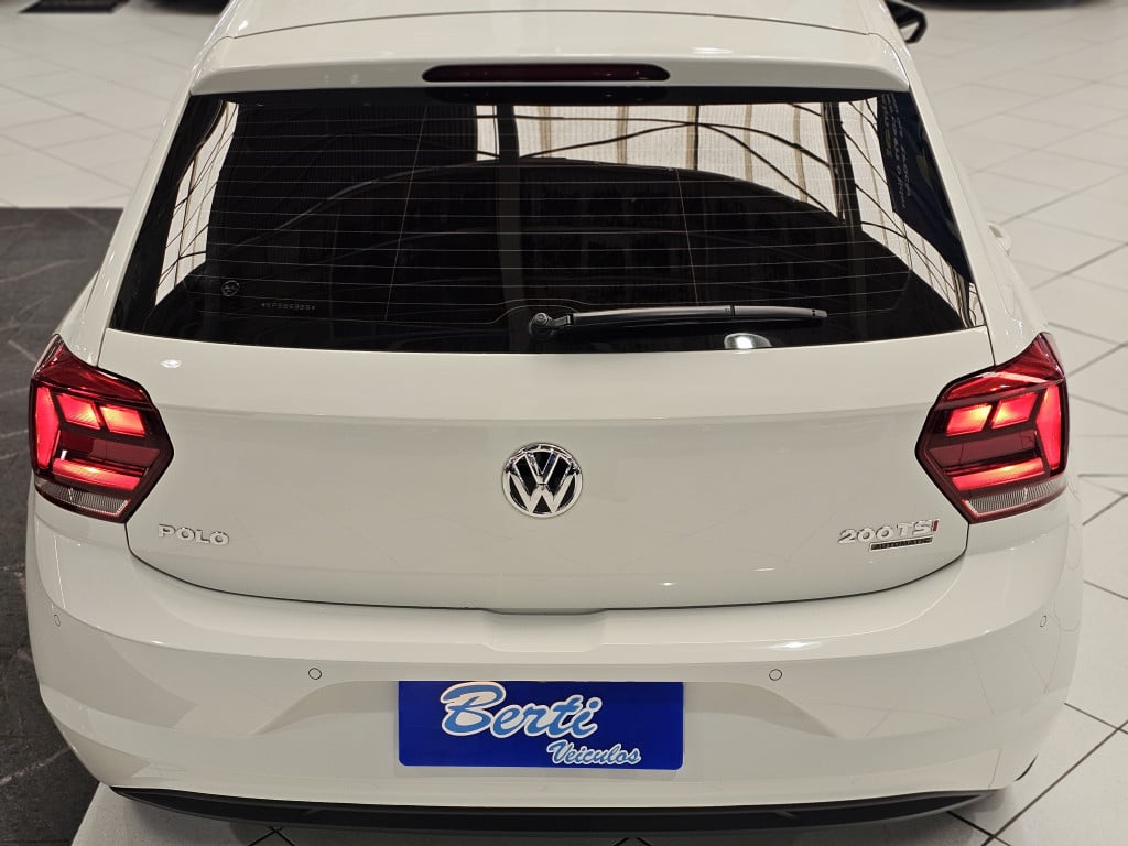 Imagem do veículo VOLKSWAGEN POLO 1.0 200 TSI COMFORTLINE AUTOMÁTICO