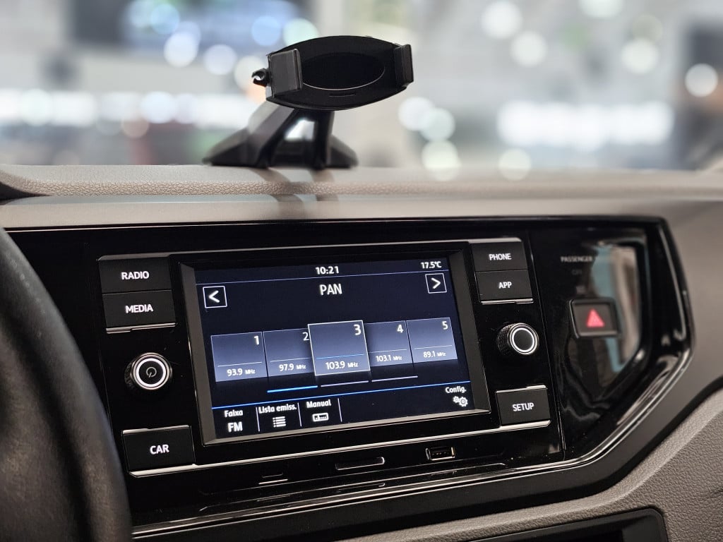 Imagem do veículo VOLKSWAGEN POLO 1.0 200 TSI COMFORTLINE AUTOMÁTICO