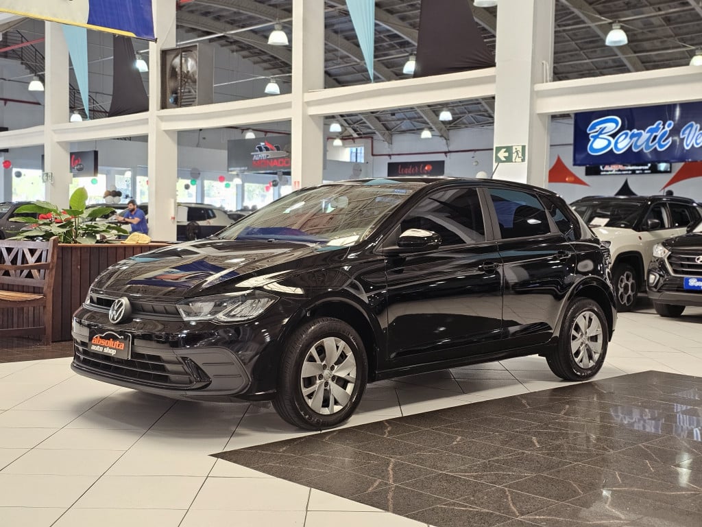 Imagem do veículo VOLKSWAGEN POLO 1.0 MPI TOTAL FLEX MANUAL