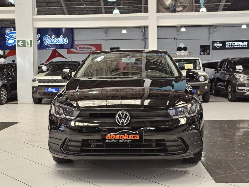 Imagem do veículo VOLKSWAGEN POLO 1.0 MPI TOTAL FLEX MANUAL