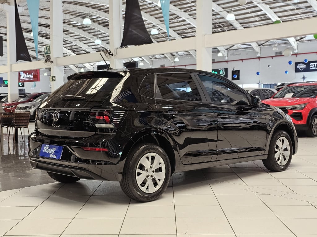 Imagem do veículo VOLKSWAGEN POLO 1.0 MPI TOTAL FLEX MANUAL