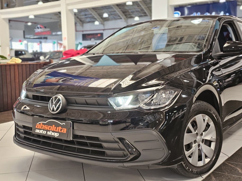 Imagem do veículo VOLKSWAGEN POLO 1.0 MPI TOTAL FLEX MANUAL