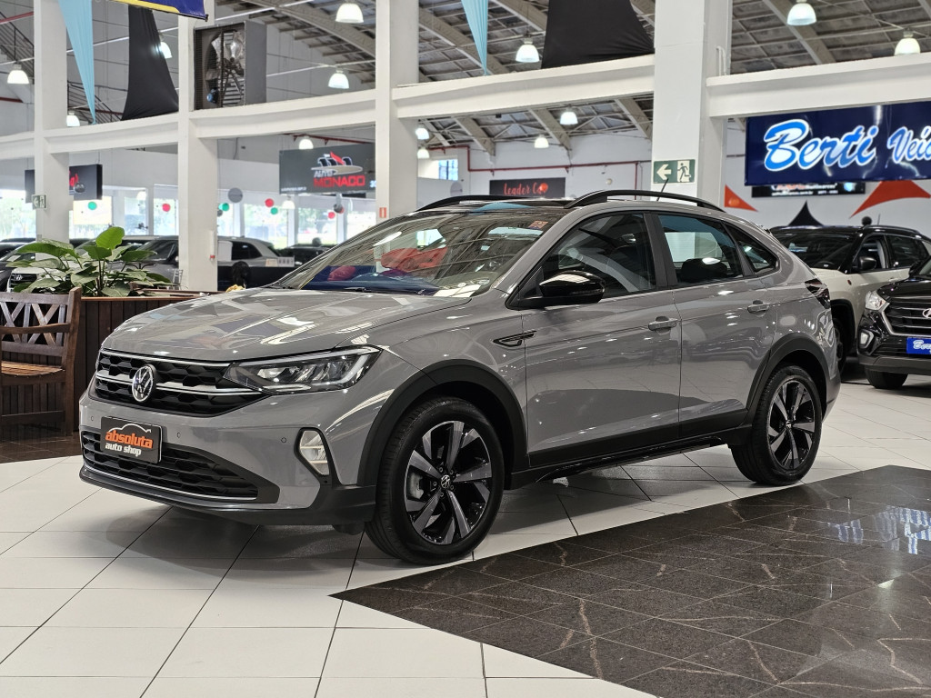 Imagem do veículo VOLKSWAGEN NIVUS 1.0 200 TSI TOTAL FLEX HIGHLINE AUTOMÁTICO