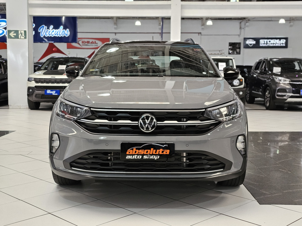 Imagem do veículo VOLKSWAGEN NIVUS 1.0 200 TSI TOTAL FLEX HIGHLINE AUTOMÁTICO