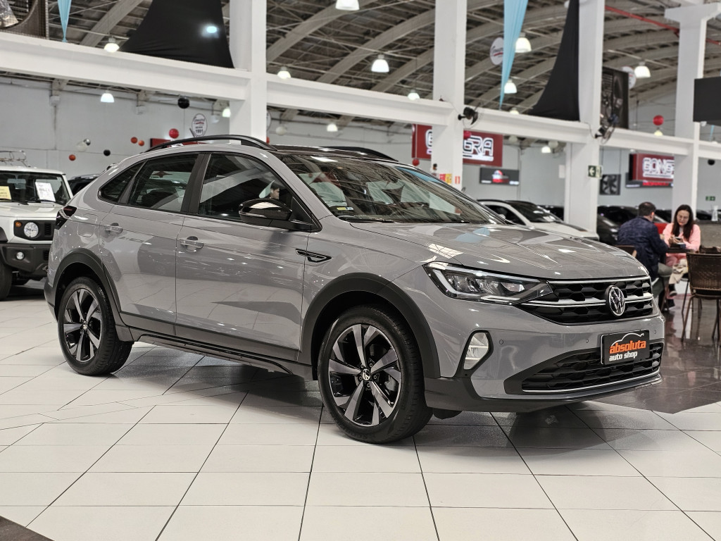 Imagem do veículo VOLKSWAGEN NIVUS 1.0 200 TSI TOTAL FLEX HIGHLINE AUTOMÁTICO