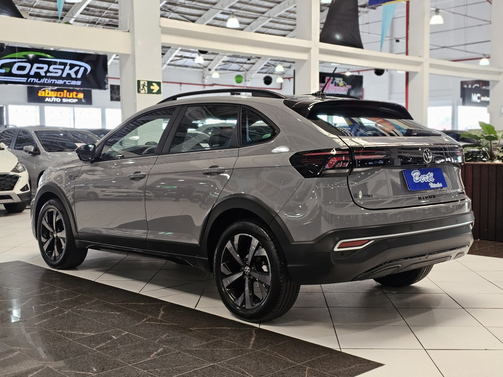 Imagem do veículo VOLKSWAGEN NIVUS 1.0 200 TSI TOTAL FLEX HIGHLINE AUTOMÁTICO