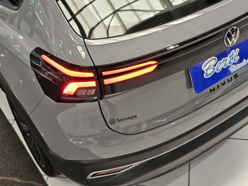 Imagem do veículo VOLKSWAGEN NIVUS 1.0 200 TSI TOTAL FLEX HIGHLINE AUTOMÁTICO