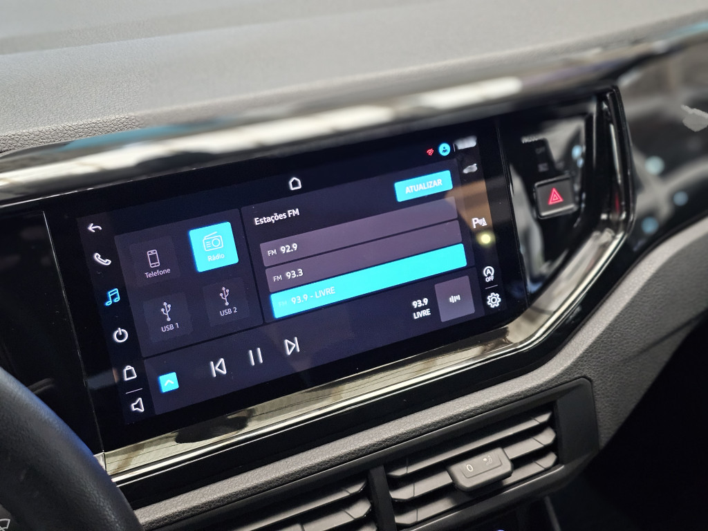 Imagem do veículo VOLKSWAGEN NIVUS 1.0 200 TSI TOTAL FLEX HIGHLINE AUTOMÁTICO
