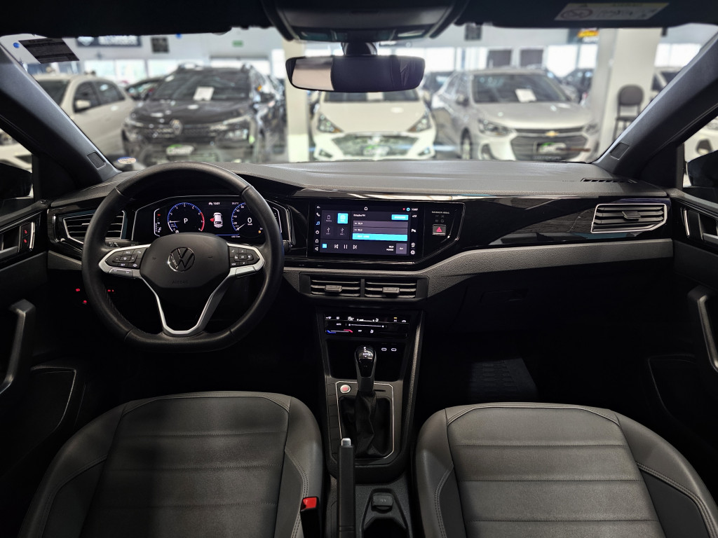 Imagem do veículo VOLKSWAGEN NIVUS 1.0 200 TSI TOTAL FLEX HIGHLINE AUTOMÁTICO