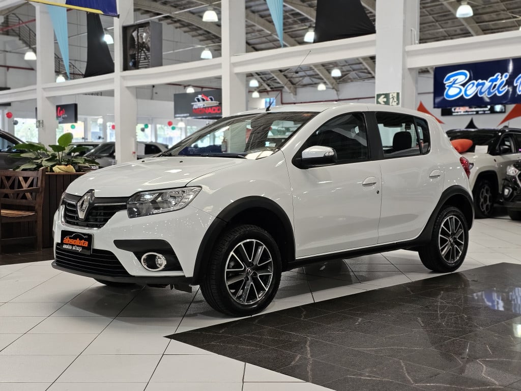 Imagem do veículo RENAULT SANDERO 1.6 16V SCE FLEX INTENSE X-TRONIC