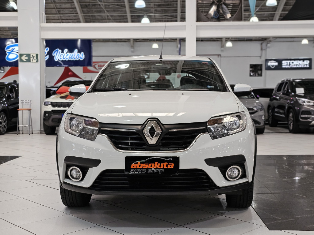 Imagem do veículo RENAULT SANDERO 1.6 16V SCE FLEX INTENSE X-TRONIC