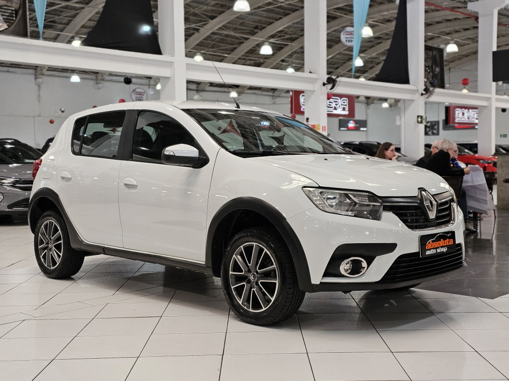 Imagem do veículo RENAULT SANDERO 1.6 16V SCE FLEX INTENSE X-TRONIC