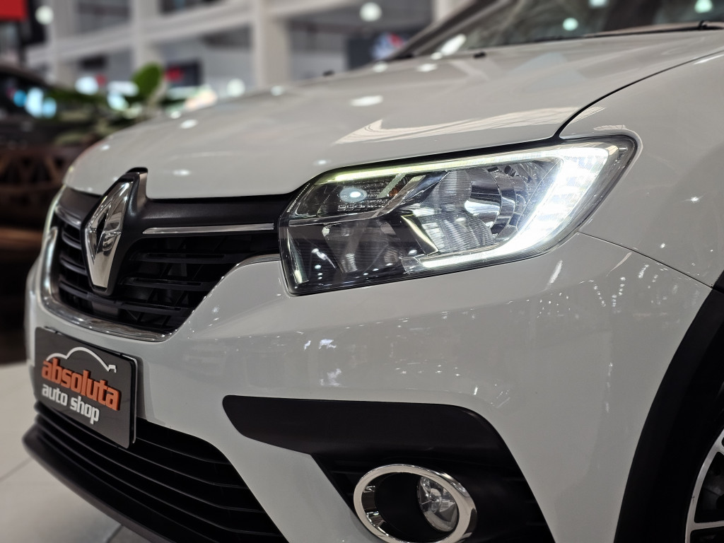Imagem do veículo RENAULT SANDERO 1.6 16V SCE FLEX INTENSE X-TRONIC