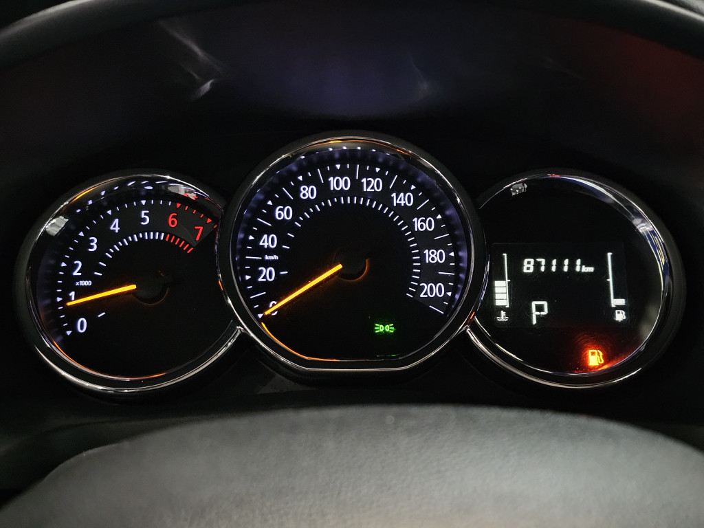 Imagem do veículo RENAULT SANDERO 1.6 16V SCE FLEX INTENSE X-TRONIC