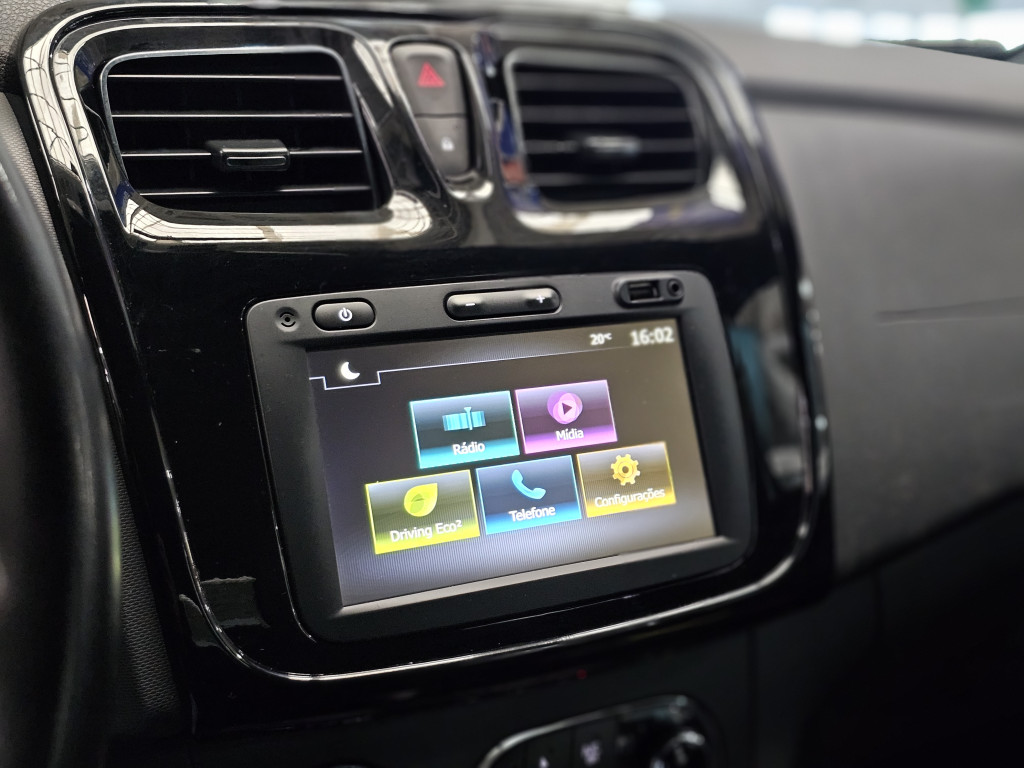 Imagem do veículo RENAULT SANDERO 1.6 16V SCE FLEX INTENSE X-TRONIC