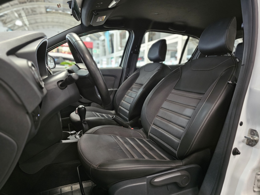 Imagem do veículo RENAULT SANDERO 1.6 16V SCE FLEX INTENSE X-TRONIC