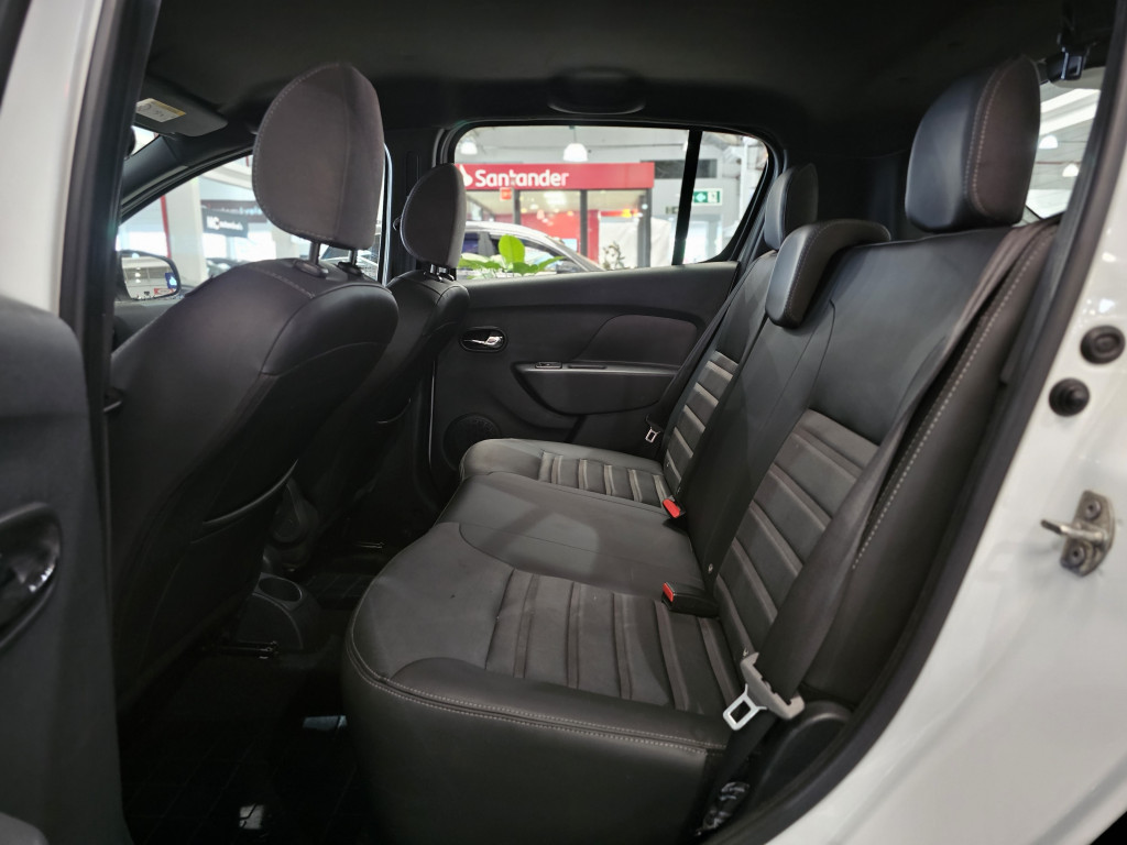 Imagem do veículo RENAULT SANDERO 1.6 16V SCE FLEX INTENSE X-TRONIC