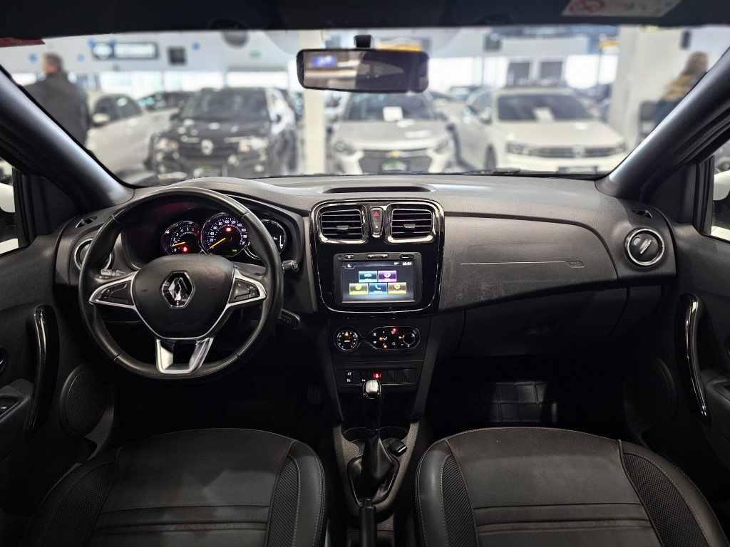 Imagem do veículo RENAULT SANDERO 1.6 16V SCE FLEX INTENSE X-TRONIC