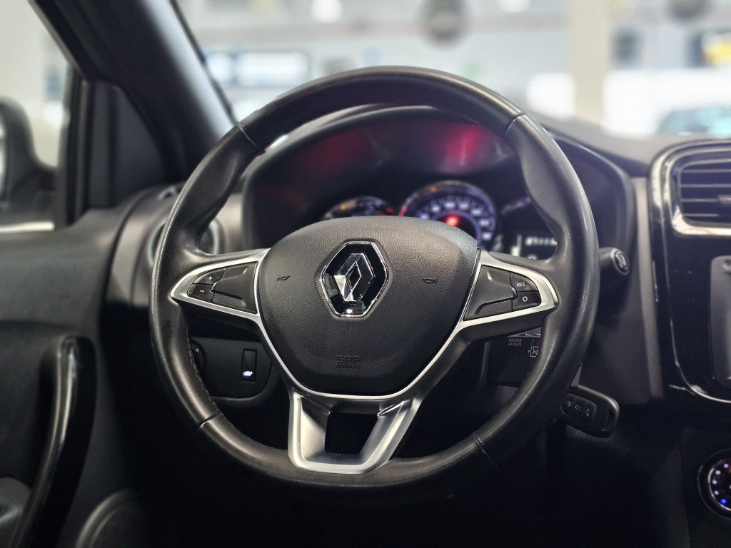 Imagem do veículo RENAULT SANDERO 1.6 16V SCE FLEX INTENSE X-TRONIC
