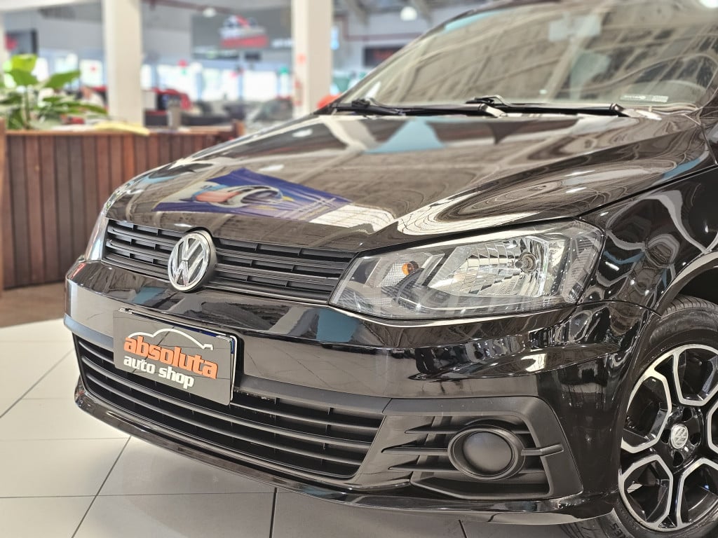 Imagem do veículo VOLKSWAGEN GOL 1.0 12V MPI TOTALFLEX TRENDLINE 4P MANUAL