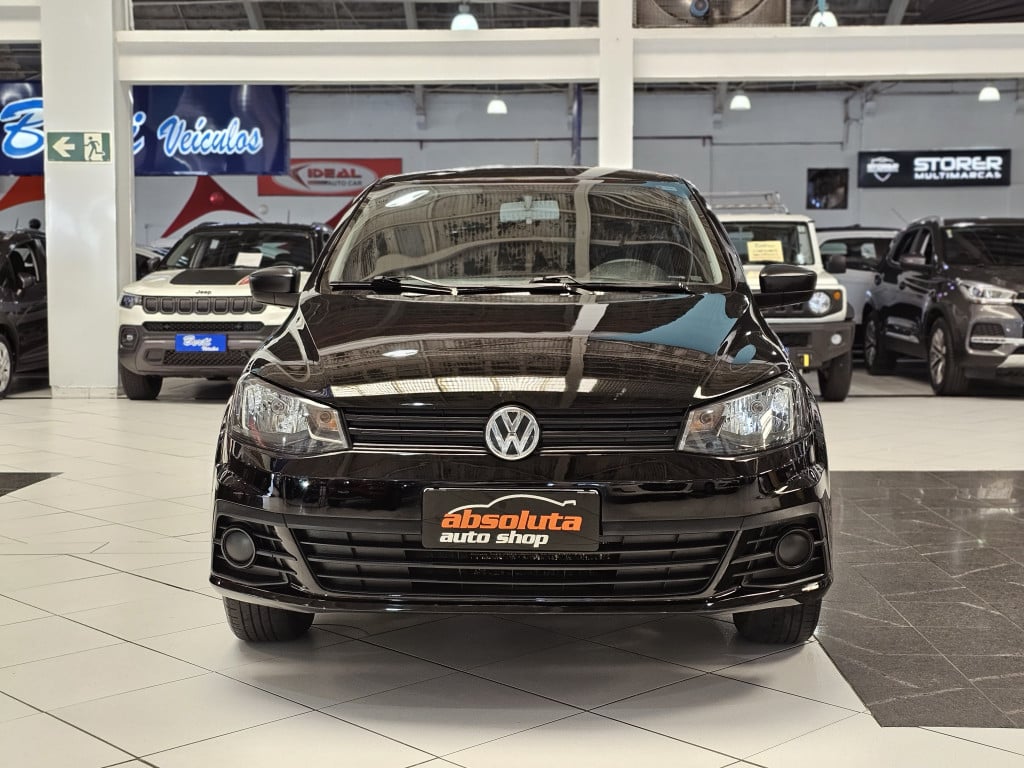 Imagem do veículo VOLKSWAGEN GOL 1.0 12V MPI TOTALFLEX TRENDLINE 4P MANUAL