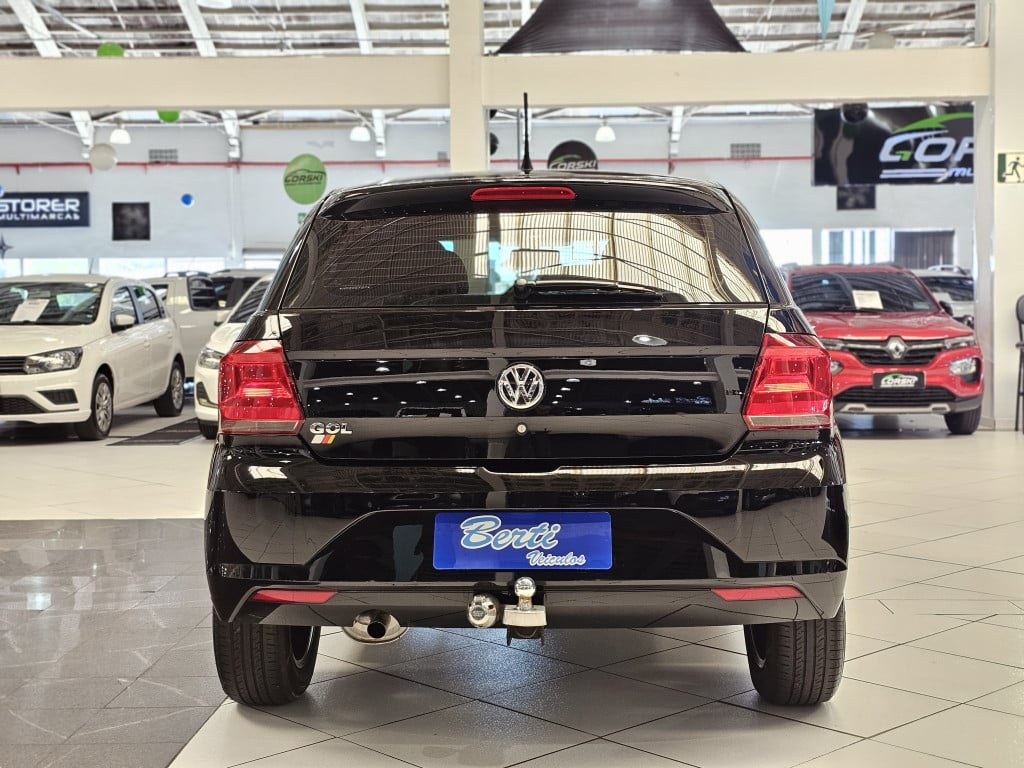 Imagem do veículo VOLKSWAGEN GOL 1.0 12V MPI TOTALFLEX TRENDLINE 4P MANUAL
