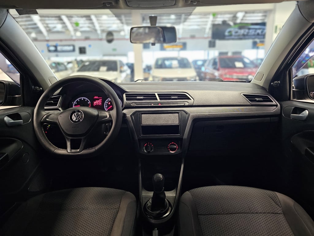 Imagem do veículo VOLKSWAGEN GOL 1.0 12V MPI TOTALFLEX TRENDLINE 4P MANUAL