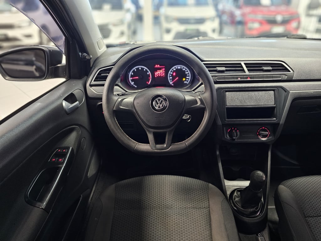 Imagem do veículo VOLKSWAGEN GOL 1.0 12V MPI TOTALFLEX TRENDLINE 4P MANUAL