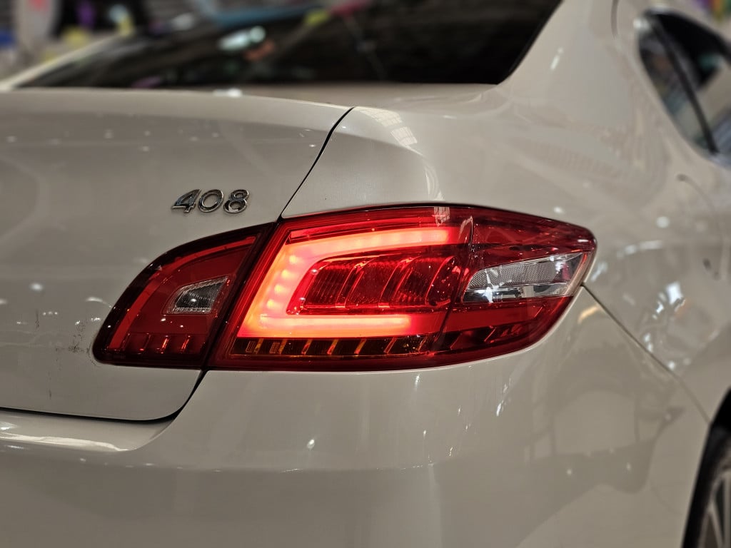 Imagem do veículo PEUGEOT 408 1.6 GRIFFE 16V TURBO FLEX 4P AUTOMÁTICO