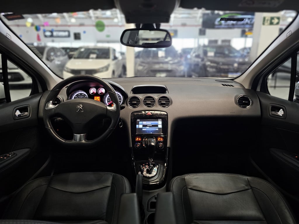 Imagem do veículo PEUGEOT 408 1.6 GRIFFE 16V TURBO FLEX 4P AUTOMÁTICO